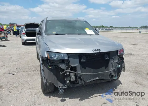 2019 Jeep Grand Cherokee Altitude 4X2 из США, поврежденный, VIN 1C4RJEAG8KC614650